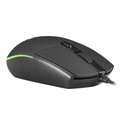Raton Mars Gaming Mmg Optico Usb 3200 Dpi Negro | Quonty.com | MMG
