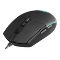 Raton Mars Gaming Mmg Optico Usb 3200 Dpi Negro | Quonty.com | MMG