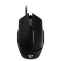 Raton Thunderx3 Tm20gr Optico 4000 Dpi Negro | Quonty.com | TM20GR