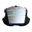 Raton Mars Gaming Zeus Mmze1 Usb Blanco | Quonty.com | MMZE1