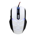 Raton Mars Gaming Zeus Mmze1 Usb Blanco | Quonty.com | MMZE1