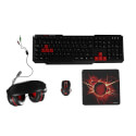 Combo Pack Mars Gaming Macp1 | Quonty.com | MACP1