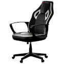Silla Gamer Mars Gaming Mgc0bw | Quonty.com | MGC0BW