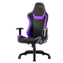Silla Gamer Mars Gaming Mgc218bp Negro/Lila | Quonty.com | MGC218BP