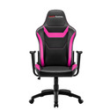 Silla Gamer Mars Gaming Mgc218bpk Negro/Rosa | Quonty.com | MGC218BPK