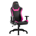 Silla Gamer Mars Gaming Mgc218bpk Negro/Rosa | Quonty.com | MGC218BPK