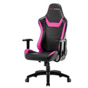 Silla Gamer Mars Gaming Mgc218bpk Negro/Rosa | Quonty.com | MGC218BPK