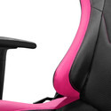 Silla Gamer Mars Gaming Mgc218bpk Negro/Rosa | Quonty.com | MGC218BPK