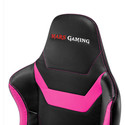 Silla Gamer Mars Gaming Mgc218bpk Negro/Rosa | Quonty.com | MGC218BPK
