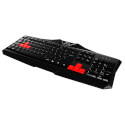 Teclado Mars Gaming Pro Mak1 Usb | Quonty.com | MAK1