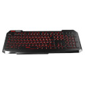 Teclado Mars Gaming Mk116 Usb Negro | Quonty.com | MK116