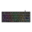 Teclado Híbrido Mecánico Mars Gaming Mktkles Cable Usb 150cm | Quonty.com | MKTKLES