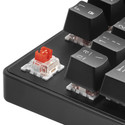 Teclado Mecanico Mars Gaming Mkxtkl Qwerty Usb Led Rgb | Quonty.com | MKXTKLRES
