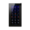 Vinoteca Taurus Ptwc-18 - 18 Botellas - 65w - 12-18ºC | Quonty.com | 963006000