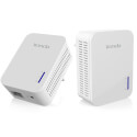 Plc/Powerline Tenda P1000x2 Hasta 1000mbps | Quonty.com | P1000X2