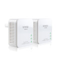 Plc/Powerline Tenda P200 Hasta 200mbps 300m | Quonty.com | P200 TWIN PACK