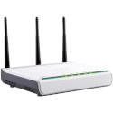 Punto Acceso Tenda W300a Wifi-N/300mbps | Quonty.com | W300A