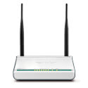 Router Modem Tenda W300d 802.11b/G/N | Quonty.com | W300D