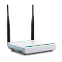 Router Modem Tenda W300d 802.11b/G/N | Quonty.com | W300D