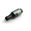 Cargador De Coche Technaxx Bt-X25 - 2xusb (5v/1a - 5v/2.1a) | Quonty.com | 4568