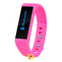 Pulsera Cuantificadora Technaxx Fitness Classic Tx-37 Rosa | Quonty.com | 4445