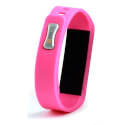 Pulsera Cuantificadora Technaxx Fitness Classic Tx-37 Rosa | Quonty.com | 4445