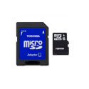 Microsd Toshiba 32gb Cl4 Adaptador Sd | Quonty.com | THN-M102K0320M2