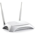 Router Inalámbrico Tp-Link Wr840n 300mbps 2 Antenas | Quonty.com | TL-WR840N