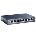 Switch Tp-Link Tl-Sg108 V3.0 8ptos 10/100/1000 | Quonty.com | TL-SG108 V3.0