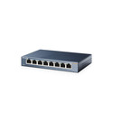 Switch Tp-Link Tl-Sg108 V3.0 8ptos 10/100/1000 | Quonty.com | TL-SG108 V3.0