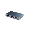 Switch Tp-Link Tl-Sg108 V3.0 8ptos 10/100/1000 | Quonty.com | TL-SG108 V3.0