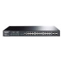 Switch Poe Gestionable L2 Tp-Link Tlsg3424p Jetstream 24ptos | Quonty.com | TL-SG3424P