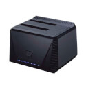 Base Conec. Tooq Tqds-902b 2.5''/3.5'' Sata Usb3.0 | Quonty.com | TQDS-902B