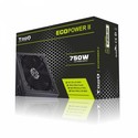 Fuente Tooq Ecopower Ii 750w Pfc-Activo 14cm Atx | Quonty.com | TQEP-750SP
