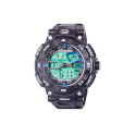 Reloj Analógico Y Digital Trevi Sg 320 Racer Negro | Quonty.com | 0SG32000