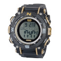Reloj Cronómetro Solar Trevi Sg 340 Ecotime Oro | Quonty.com | 0SG34011