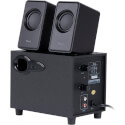Altavoces Trust Avora 2.1 9w | Quonty.com | 20442