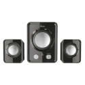 Altavoces Trust Ziva Compact 2.1 12w | Quonty.com | 21525