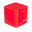 Altavoz Trust Urban Kubo Red | Quonty.com | 21700