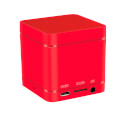 Altavoz Trust Urban Kubo Red | Quonty.com | 21700