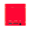 Altavoz Trust Urban Kubo Red | Quonty.com | 21700