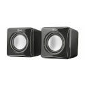 Altavoz 2.0 Trust Ziva Potencia 6w Alimentación Usb | Quonty.com | 22132