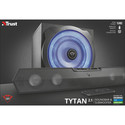Barra De Sonido Trust Gaming Gxt 668 2.1 120w | Quonty.com | 22328