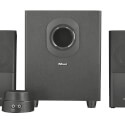 Altavoces 2.1 Trust Teros - 24w (12w Rms) | Quonty.com | 22363