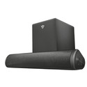 Barra De Sonido 2.1 Trust Gaming Gxt 664 Unca 32w | Quonty.com | 22403
