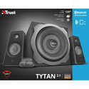 Altavoces Trust Gaming Gxt 38bt Tytan 120w Bluetooth Negro | Quonty.com | 22803