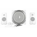 Altavoces Trust Tytan 2.1 60w Blanco | Quonty.com | 18789