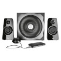 Altavoces Trust Tytan 2.1 60w Negro | Quonty.com | 19019