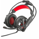 Auriculares Trust Gxt353 Vibration Graves Activos 40mm | Quonty.com | 21302