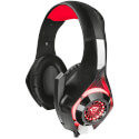 Auriculares Trust Gxt 313 Nero Laterales Iluminados | Quonty.com | 21601